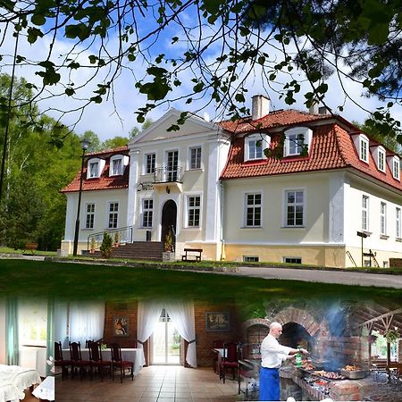 Hotel Ksiezycowy Dworek Kętrzyn Extérieur photo